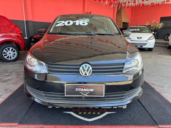 VOLKSWAGEN GOL 1.0 MI CITY 8V FLEX 4P MANUAL